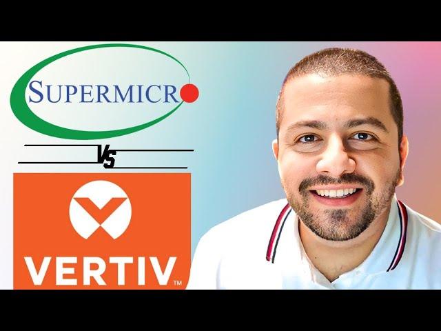 Best Data Center AI Stocks: SuperMicro Stock vs. Vertiv Stock | SMCI Stock Analysis | VRT Stock