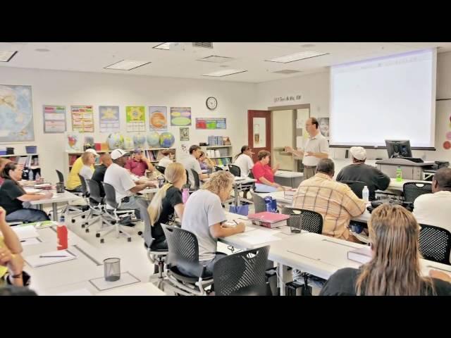 BCTC Spotlight: Opportunity College