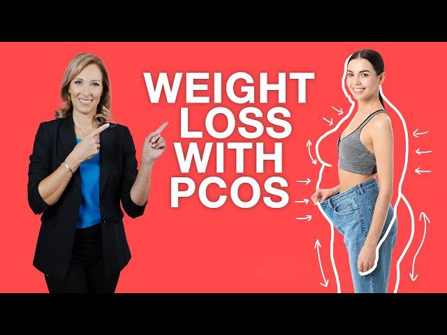 Tips for Weight Loss with PCOS | Dr. Janine