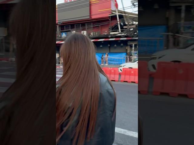 встретила её на Пхукете