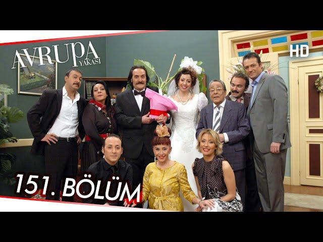 Avrupa Yakası 151. Bölüm | HD