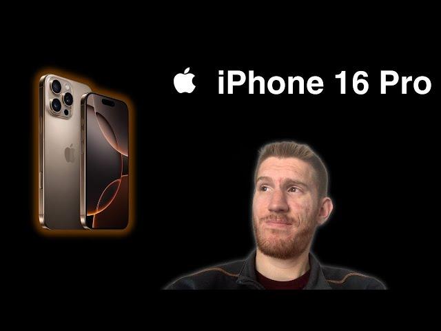 iPhone 16 - An Honest Look 