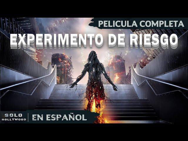 PORTAL A LA OSCURIDAD | EXPERIMENTO DE RIESGO. CIENCIA FICCIÓN, TERROR | PELICULA EN ESPANOL LATINO