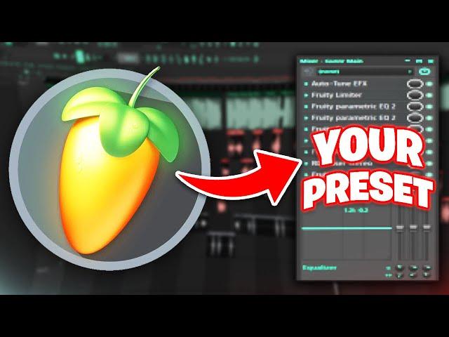 how to make vocal presets fit your voice (easy)