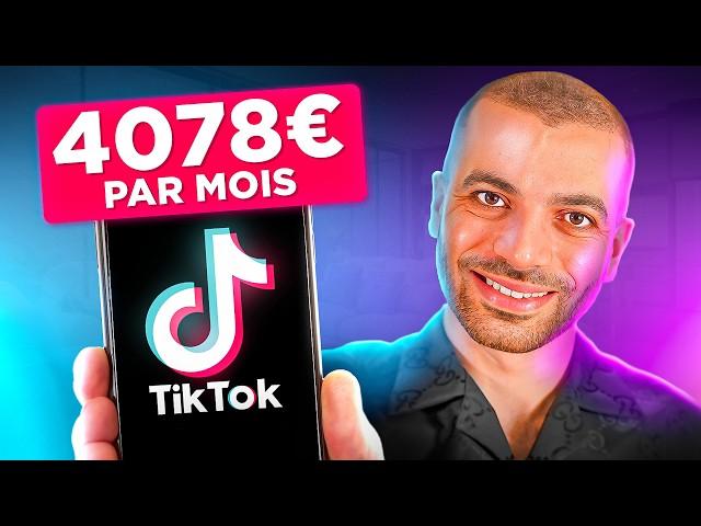 Gagner de l’argent avec TikTok en 2024 (facile)