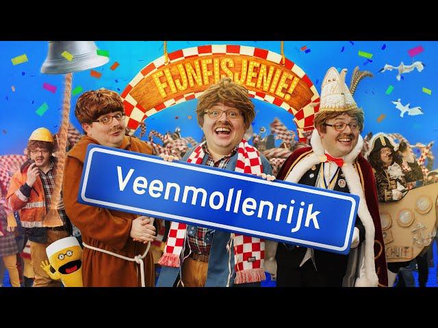 Lamme Frans - Fijnfisjenie in Veenmollenrijk! (Milheeze) (CARNAVAL 2023)