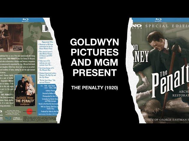 Goldwyn Pictures/MGM (1920/1926) [720p HD]