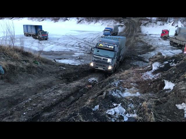 Якутск-чукотка, «капкан» май