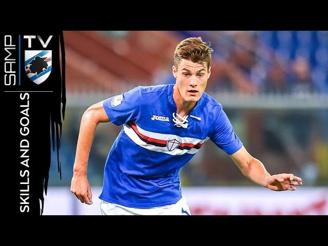 Skills & Goals: Patrik Schick