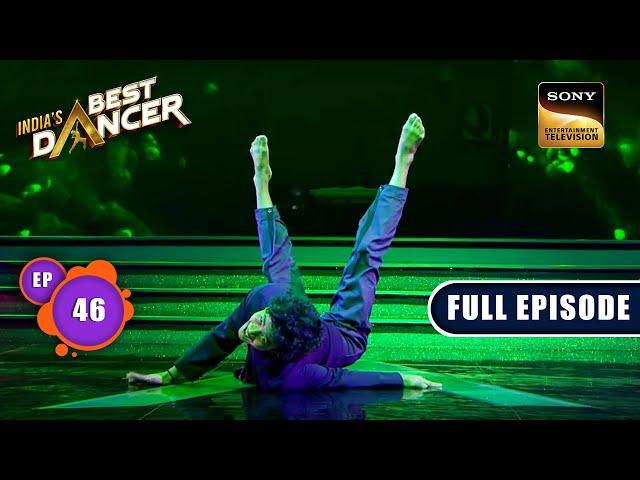 India's Best Dancer Season 3 | Raveena Tandon Special | Ep 46 | FE | 10 September 2023