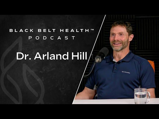 Maximizing Health Through Nutrition | Guest Dr. Arland Hill