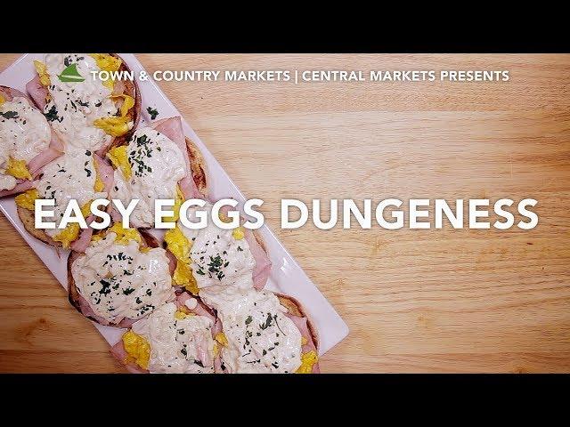 Easy Eggs Dungeness
