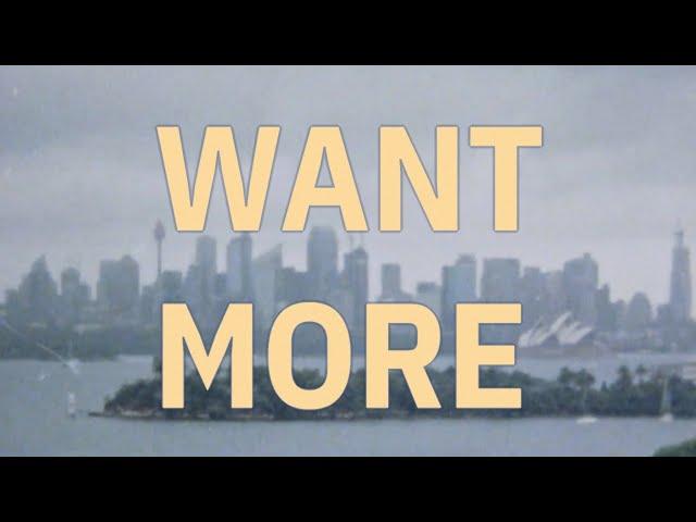 Leven feat. Phina Asa - Want More [Music Lyric Video]