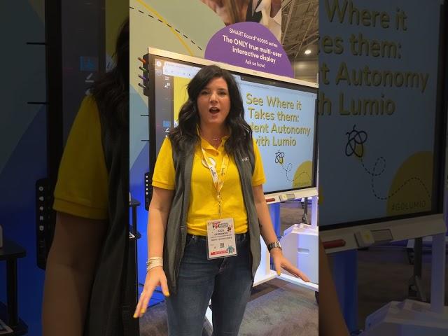 See Where it Takes Them: Student Autonomy with Lumio!