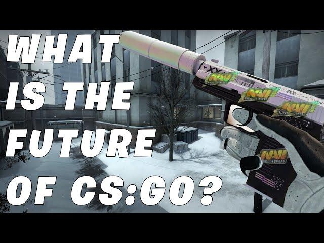 What Lies In The Future Of CS:GO