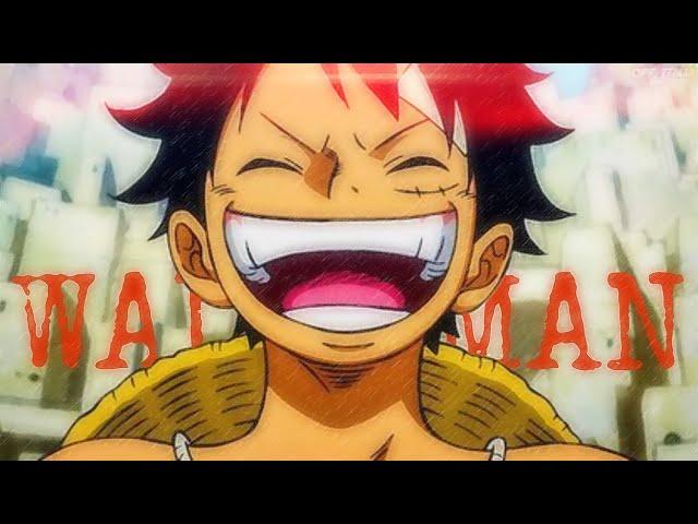 One Piece「AMV」2021-Wellerman ᴴᴰ