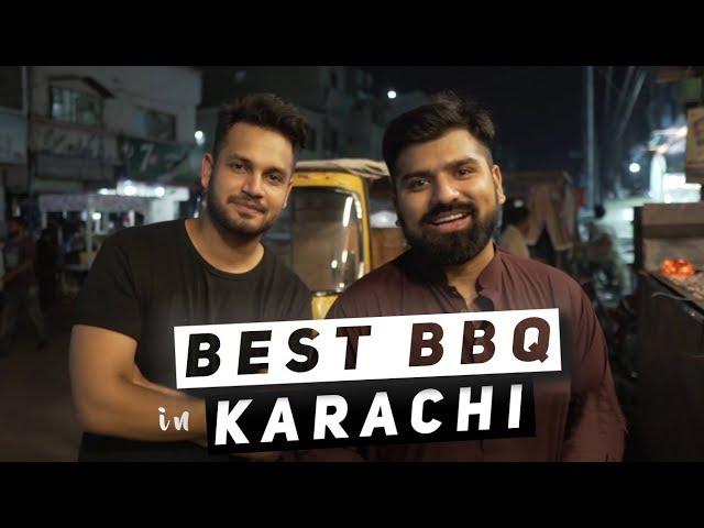 BEST BBQ IN KARACHI