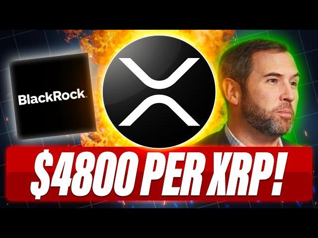 BLACKROCK KNOWS WHAT XRP IS CAPABLE OF = $4813 PER XRP - FIT21 JUNE 10TH - XRP FUTURES ON NASDAQ