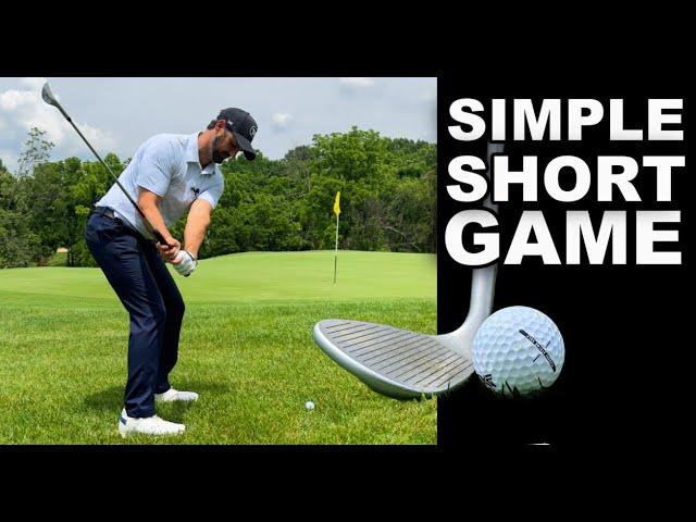 The Easiest Short Game Technique in Golf