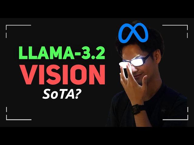 Llama 3.2 Deep Dive - Tiny LM & NEW VLM Unleashed By Meta