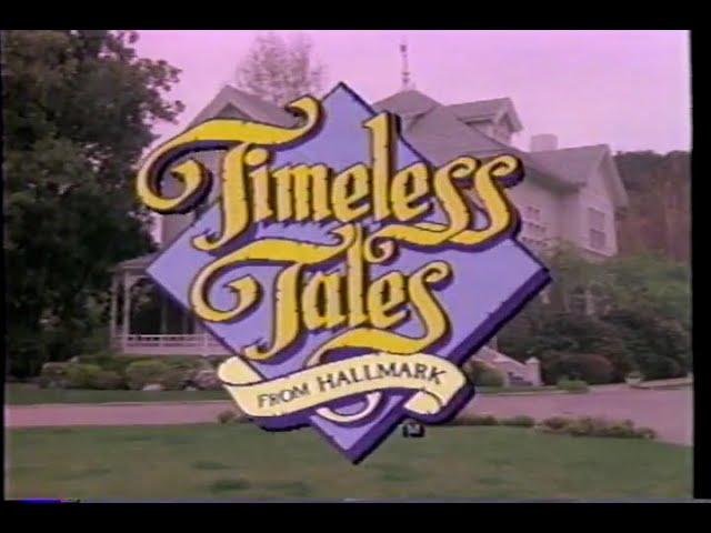 1990 Timeless Tales From Hallmark - The Ugly Duckling feat Olivia Newton-John