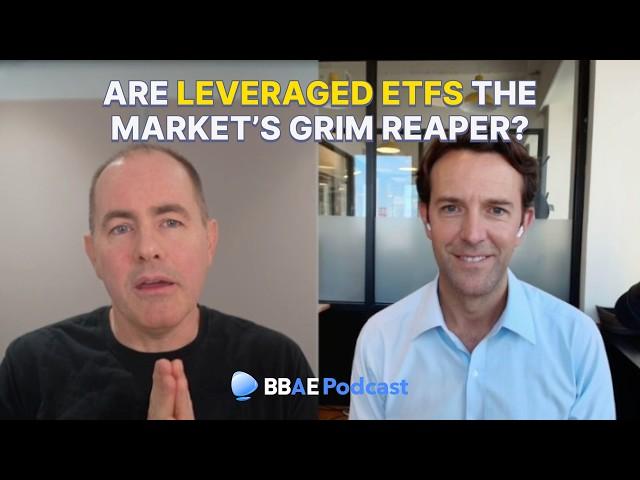 Are Leveraged ETFs the Market's Grim Reaper?