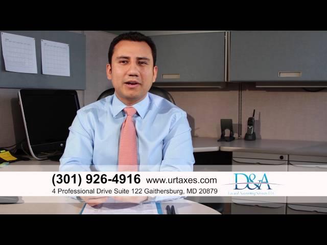 D&A Tax and Accounting Services LLC - Commercial