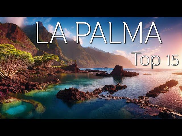 Top 15 Must-See Places & Things to Do in La Palma | Canary Islands