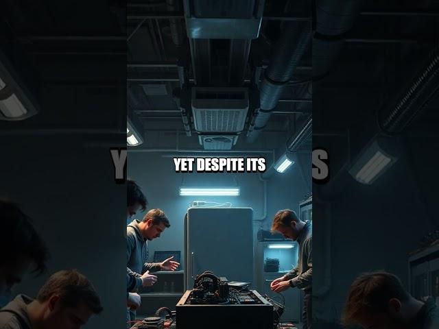The Unseen Digital Fortress