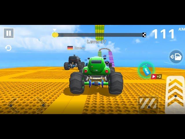 "GT Car Stunt Master 3D Race | Epic Stunt Driving & High-Speed Racing Adventure!"