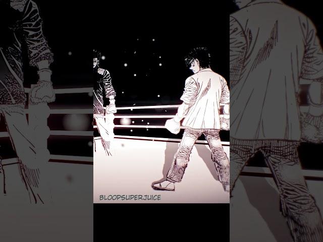 The God Of Wind & Asura | Edit/Manga Animation | Hajime No Ippo #edit #hajimenoippo #boxing