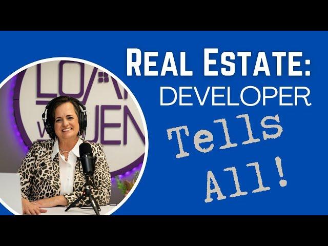 Private Conversation with Real Estate Developer