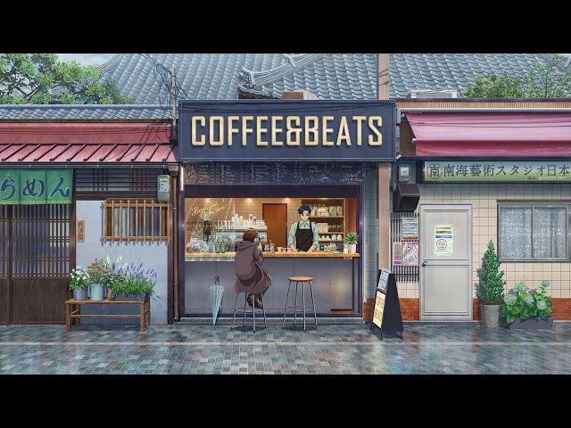 coffee & beats  jazzy japan lofi mix