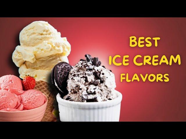 Ranking the Best Ice Cream Flavors with ChatGPT