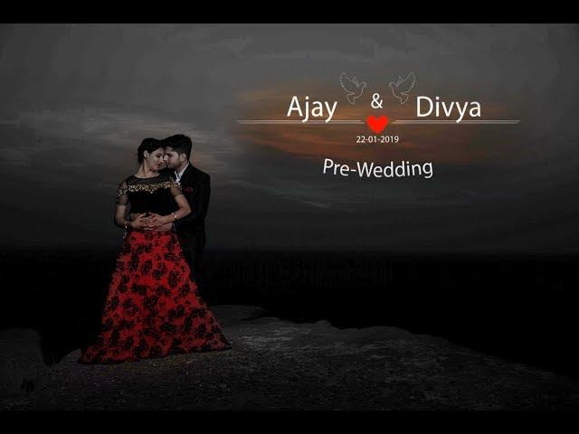 Prewedding | Ajay Weds Divya | Rahul Parihar Fofliya