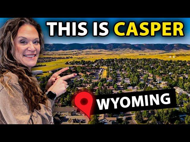 Introduction to Casper Wyoming!