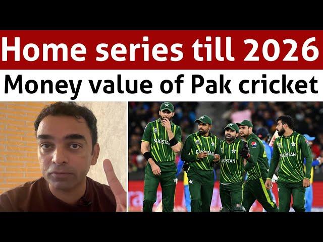 You will be surprised to know low price of Pak cricket 61 home matches