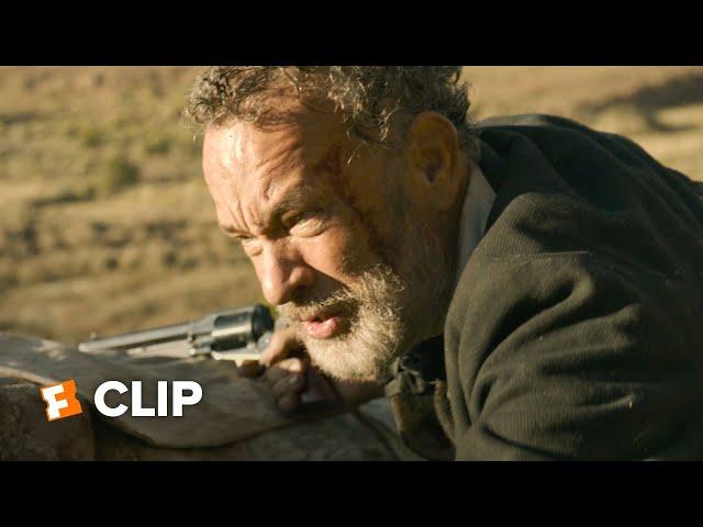 News of the World Exclusive Movie Clip - Defending Johanna (2020) | Movieclips Coming Soon