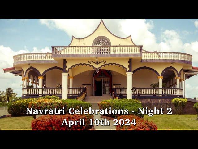 Night 2 - Navratri Celebrations