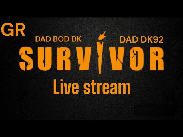 GR  SURVIVOR  LIVE  COMMENTS  [ EPSD 50 ]  25/11/2024DAD DK92