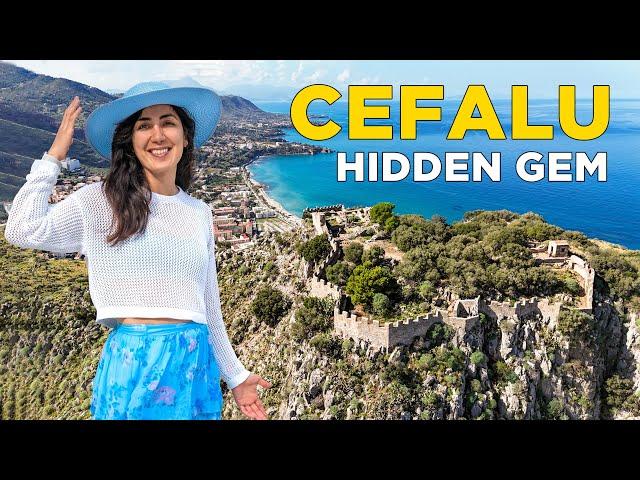 Cefalu: one of the MOST BEAUTIFUL Towns in Italy