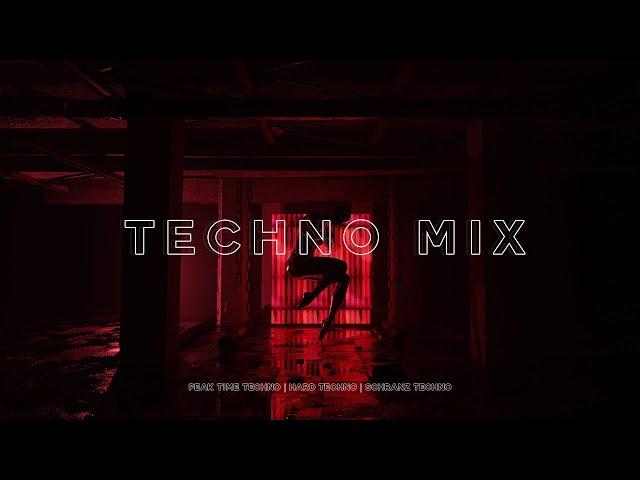 Techno Mix 2024 || Peak-Time, Hard Techno, Schranz Music || DSTN