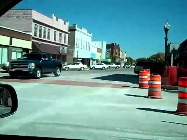 Belle Fourche, South Dakota - Video of the Town