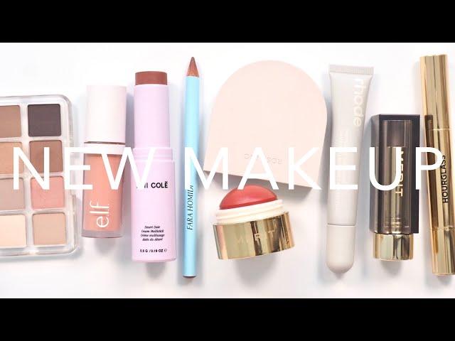 New Makeup I’m Loving | Fresh Formulas and Shades, Old Favourites Revisited