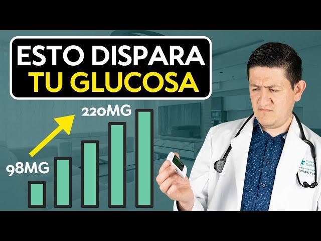 El ingrediente SECRETO que causa Diabetes