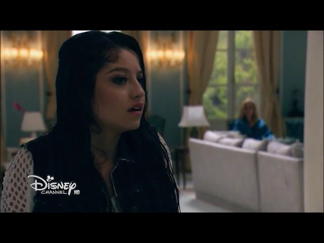 Soy Luna 2 | Sharon and Luna are alone in the mansion (ep.77) (Eng. subs)