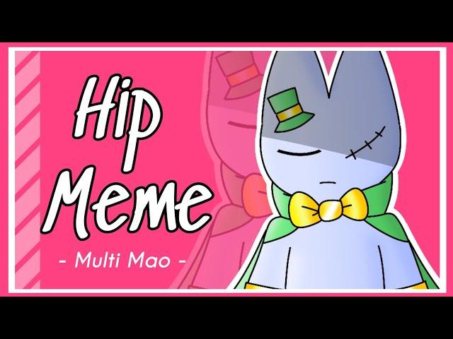 Hip Meme - 【Mao Mao: Heroes Of Pure Heart //au】