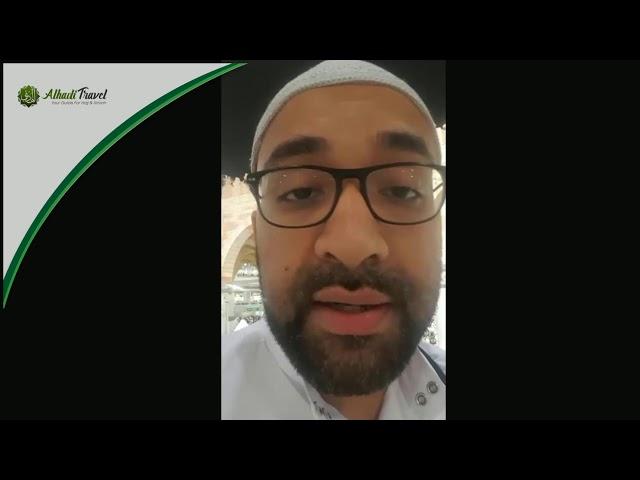 Customer Review - Alhadi Travel UK - Umrah Procedure | Umrah Visa Only UK