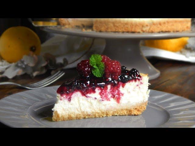 Classic Cheesecake Recipe - CUKit!