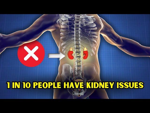 5 Warning Signs Your Kidneys are Crying for Help